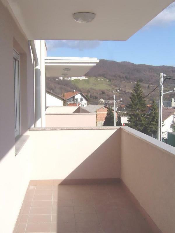 Apartmani Almica Zagreb Exterior foto