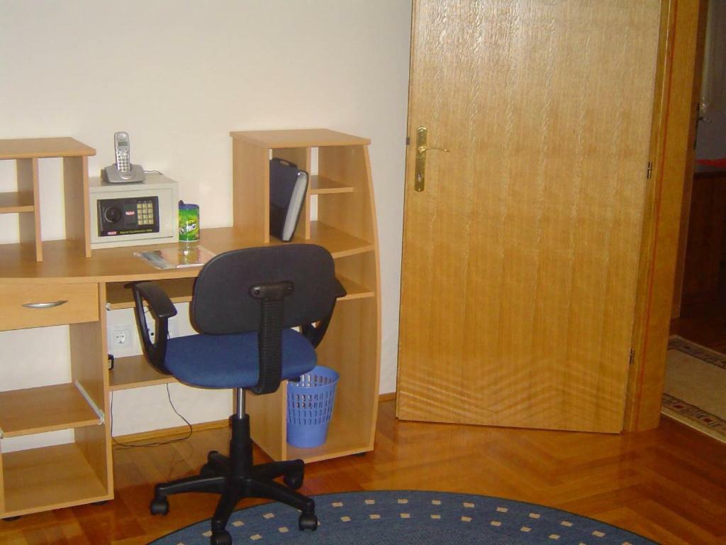 Apartmani Almica Zagreb Exterior foto