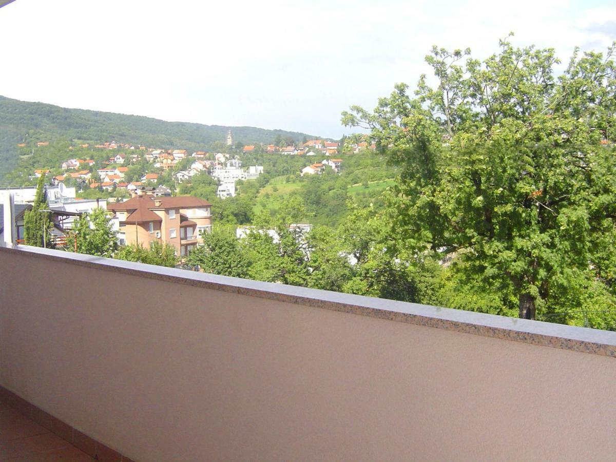 Apartmani Almica Zagreb Exterior foto
