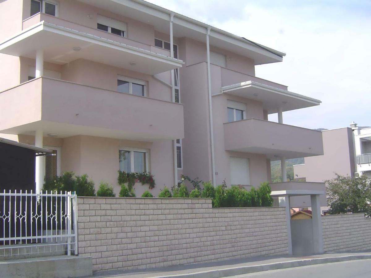 Apartmani Almica Zagreb Exterior foto