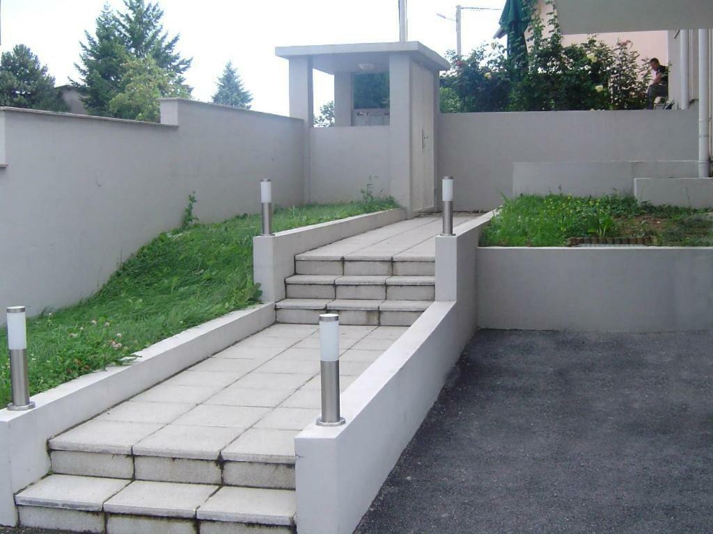 Apartmani Almica Zagreb Exterior foto