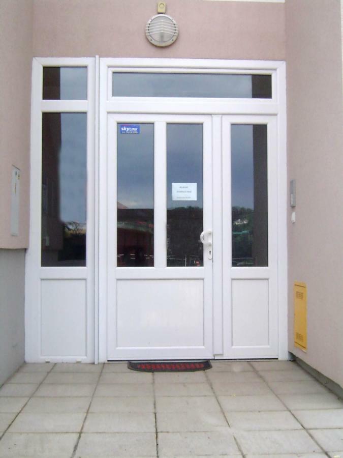 Apartmani Almica Zagreb Exterior foto