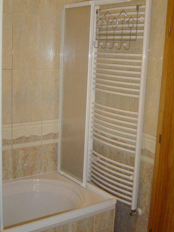Apartmani Almica Zagreb Exterior foto