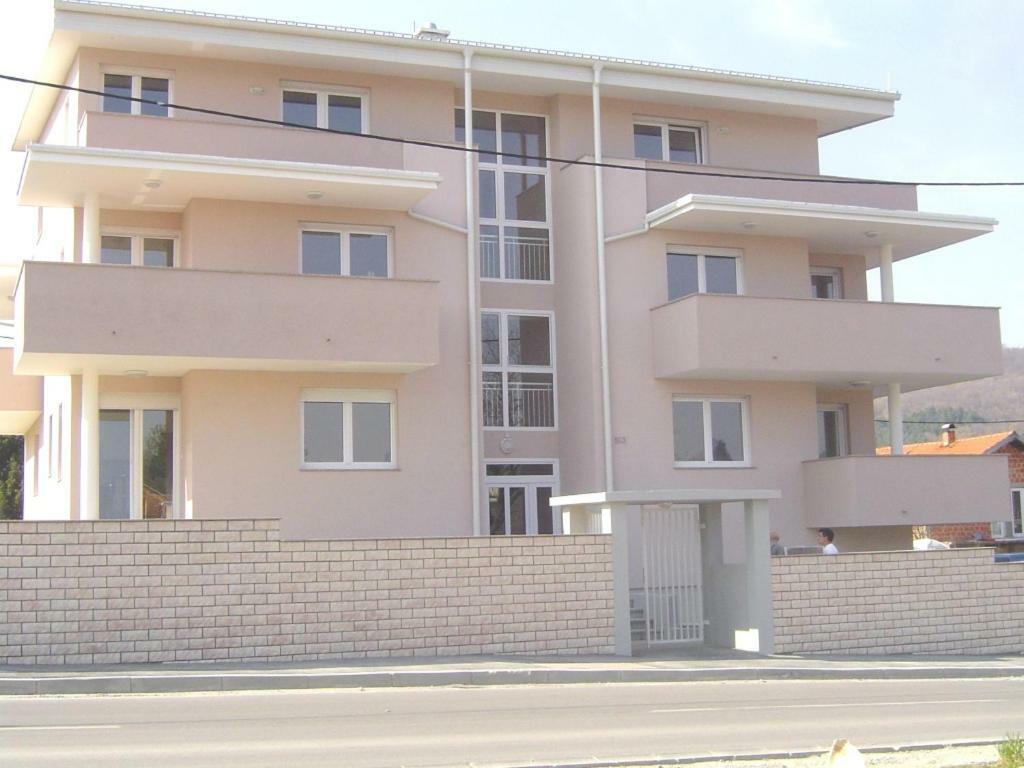 Apartmani Almica Zagreb Exterior foto