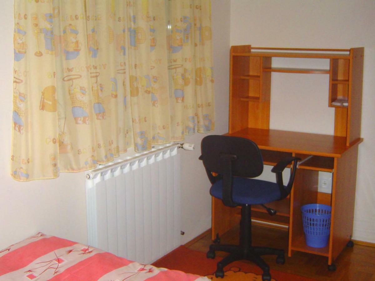 Apartmani Almica Zagreb Exterior foto