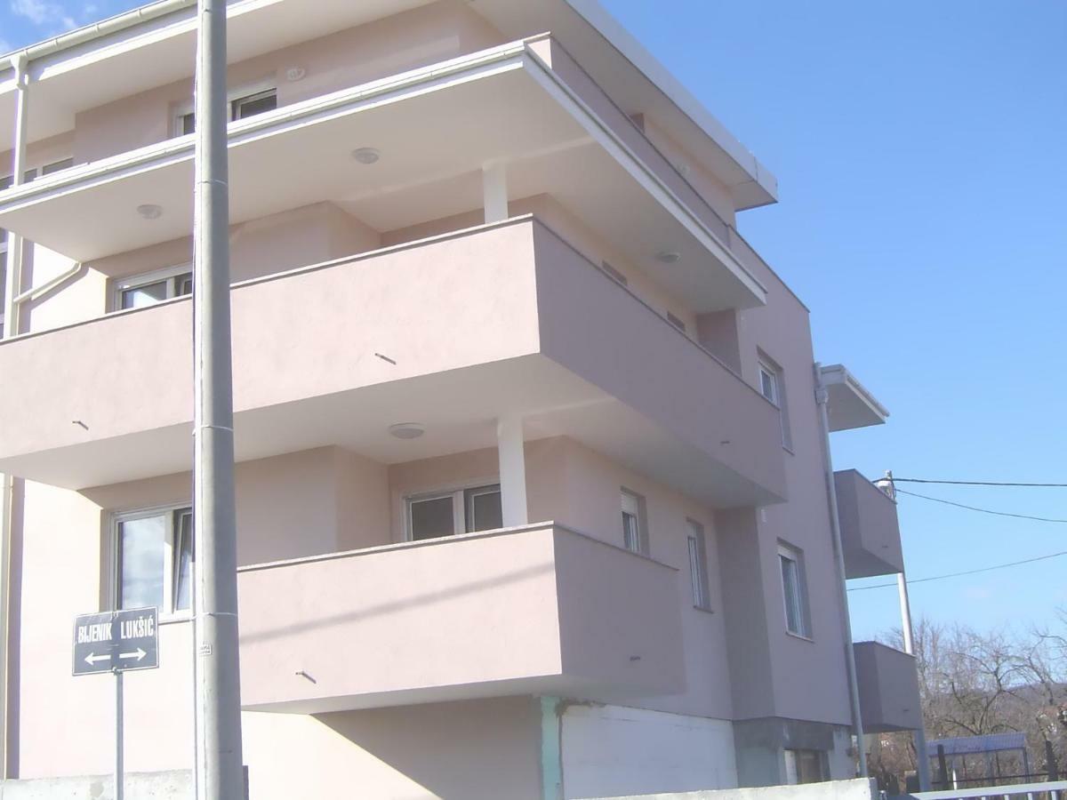 Apartmani Almica Zagreb Exterior foto