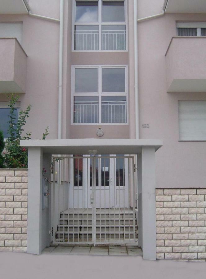 Apartmani Almica Zagreb Exterior foto