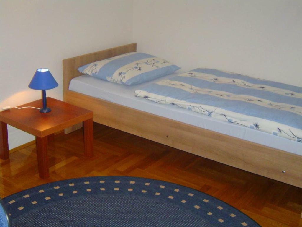 Apartmani Almica Zagreb Exterior foto