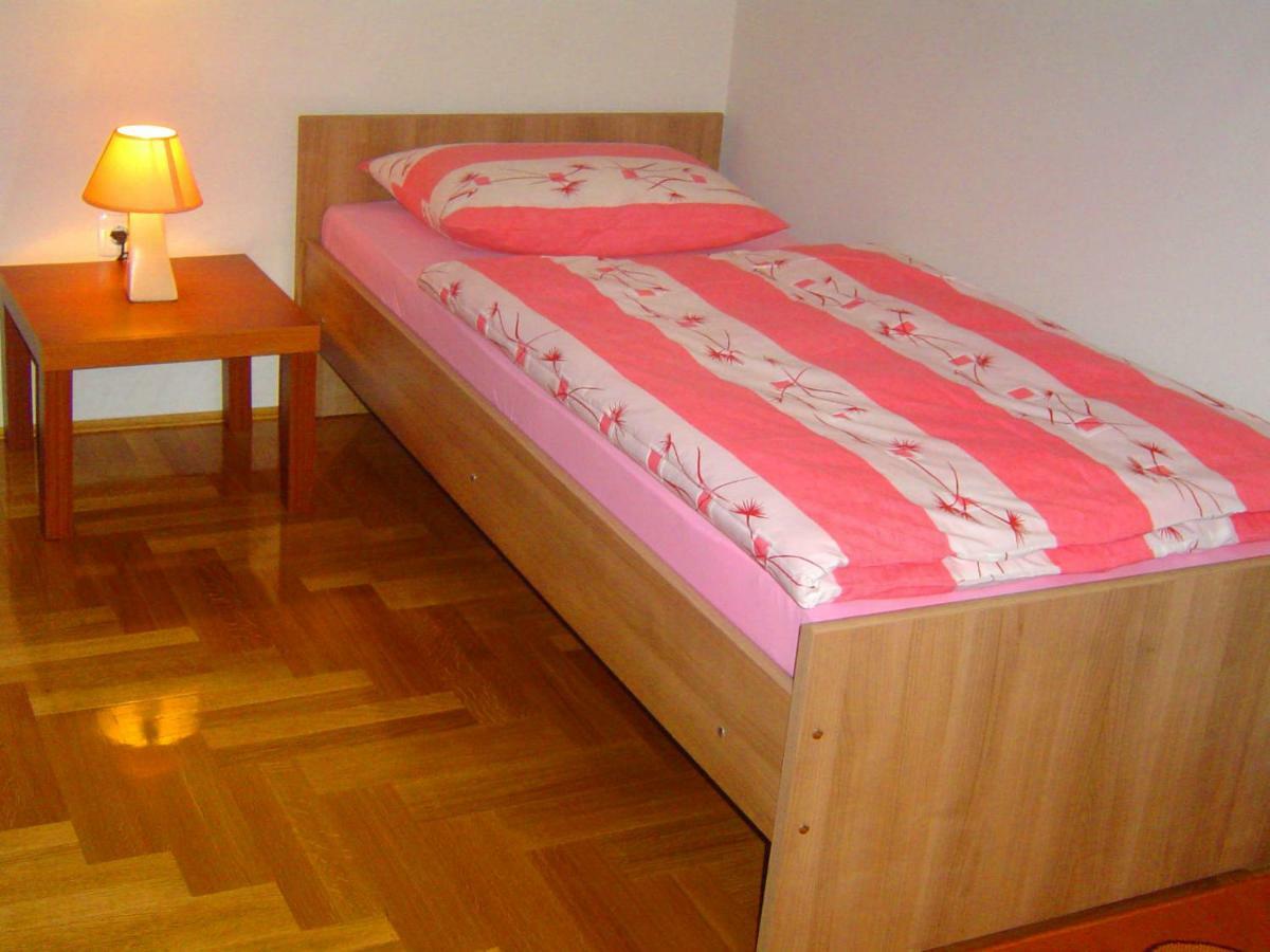 Apartmani Almica Zagreb Exterior foto