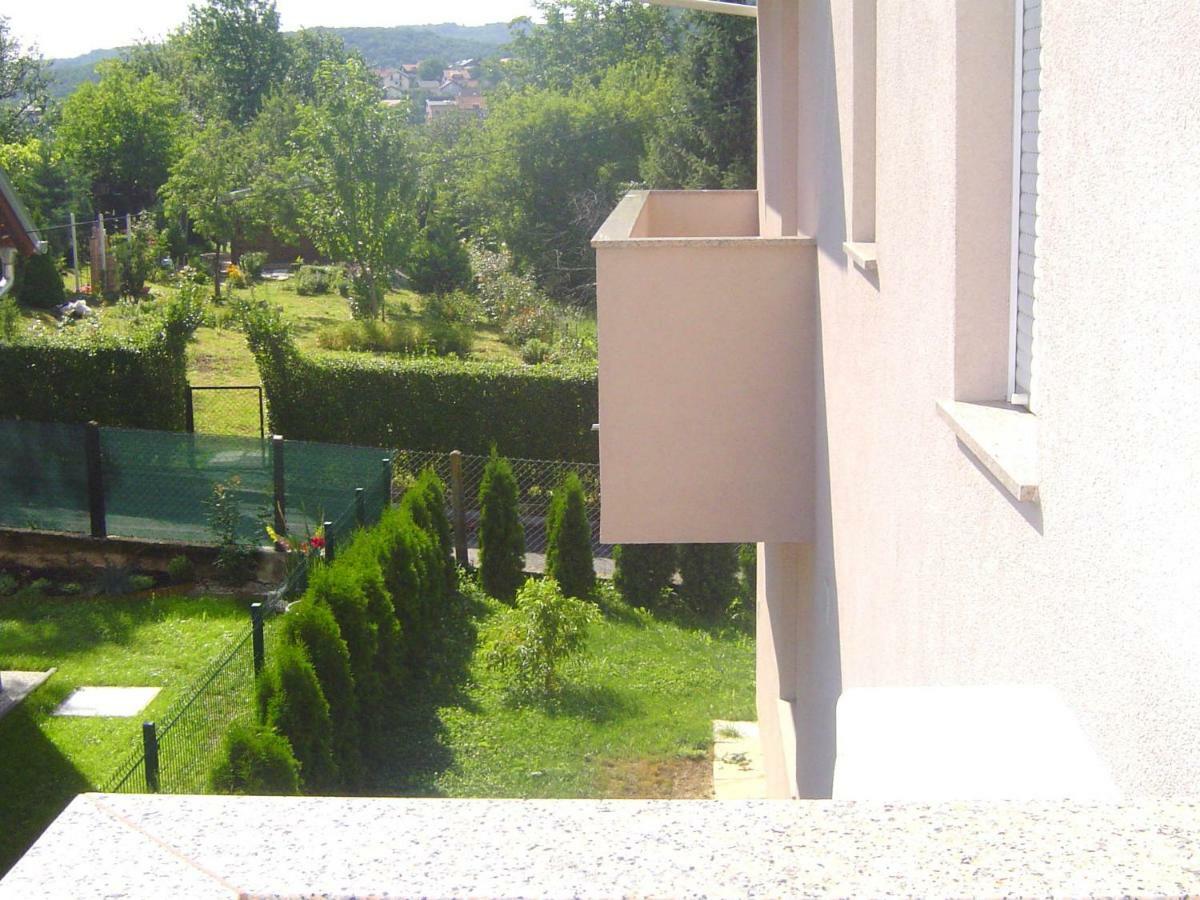 Apartmani Almica Zagreb Exterior foto