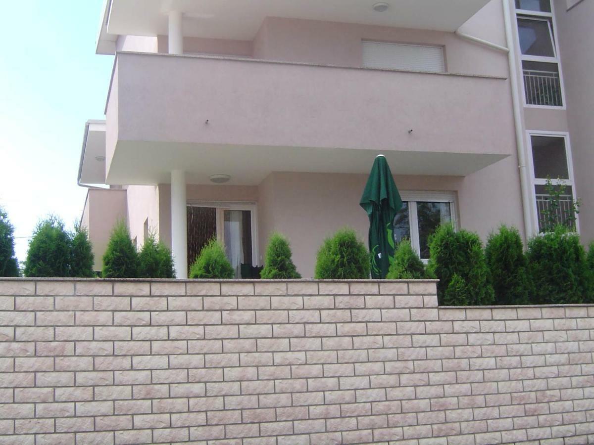 Apartmani Almica Zagreb Exterior foto