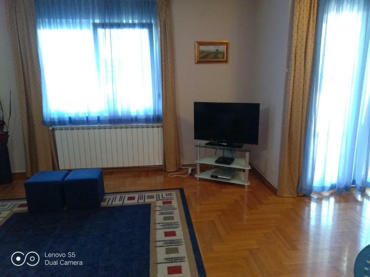 Apartmani Almica Zagreb Exterior foto