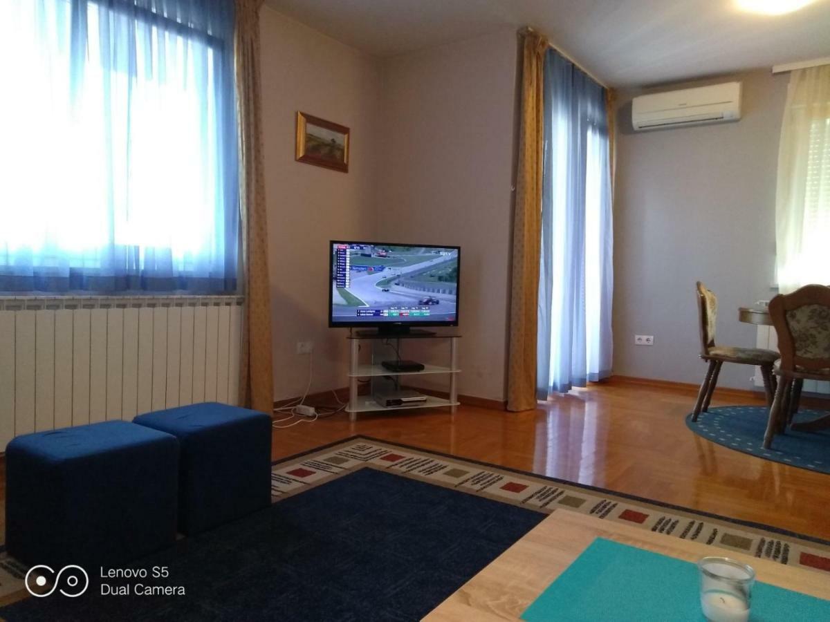 Apartmani Almica Zagreb Exterior foto